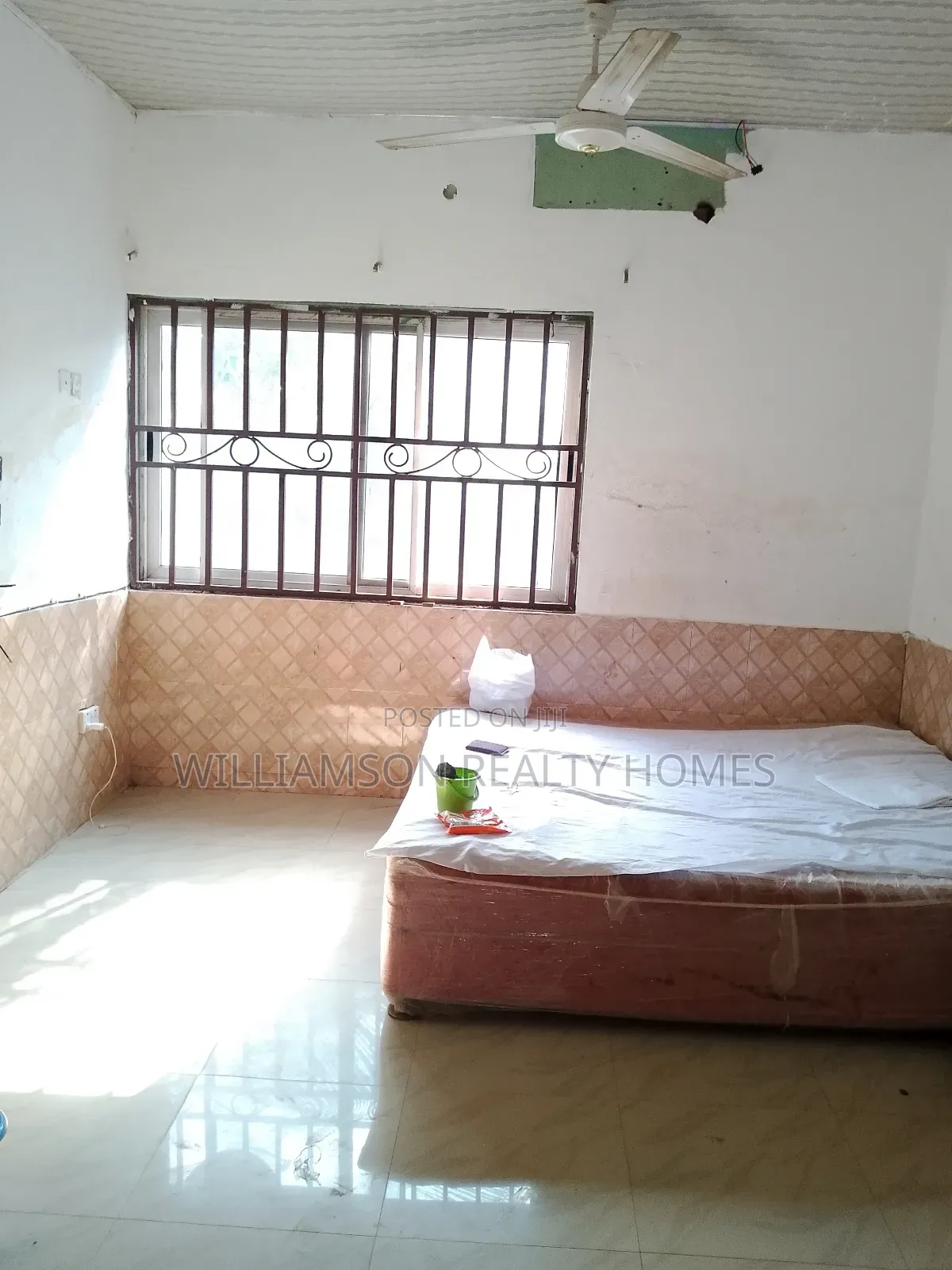 1bdrm Apartment in Hfc Estate Area, Spintex for rent