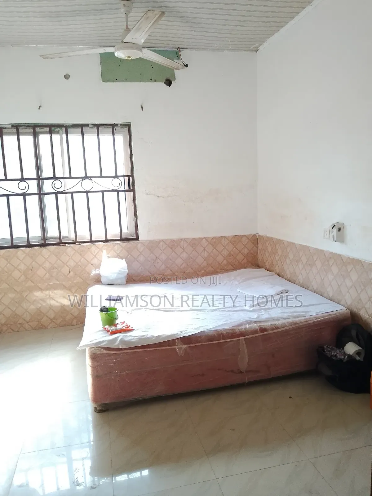 1bdrm Apartment in Hfc Estate Area, Spintex for rent
