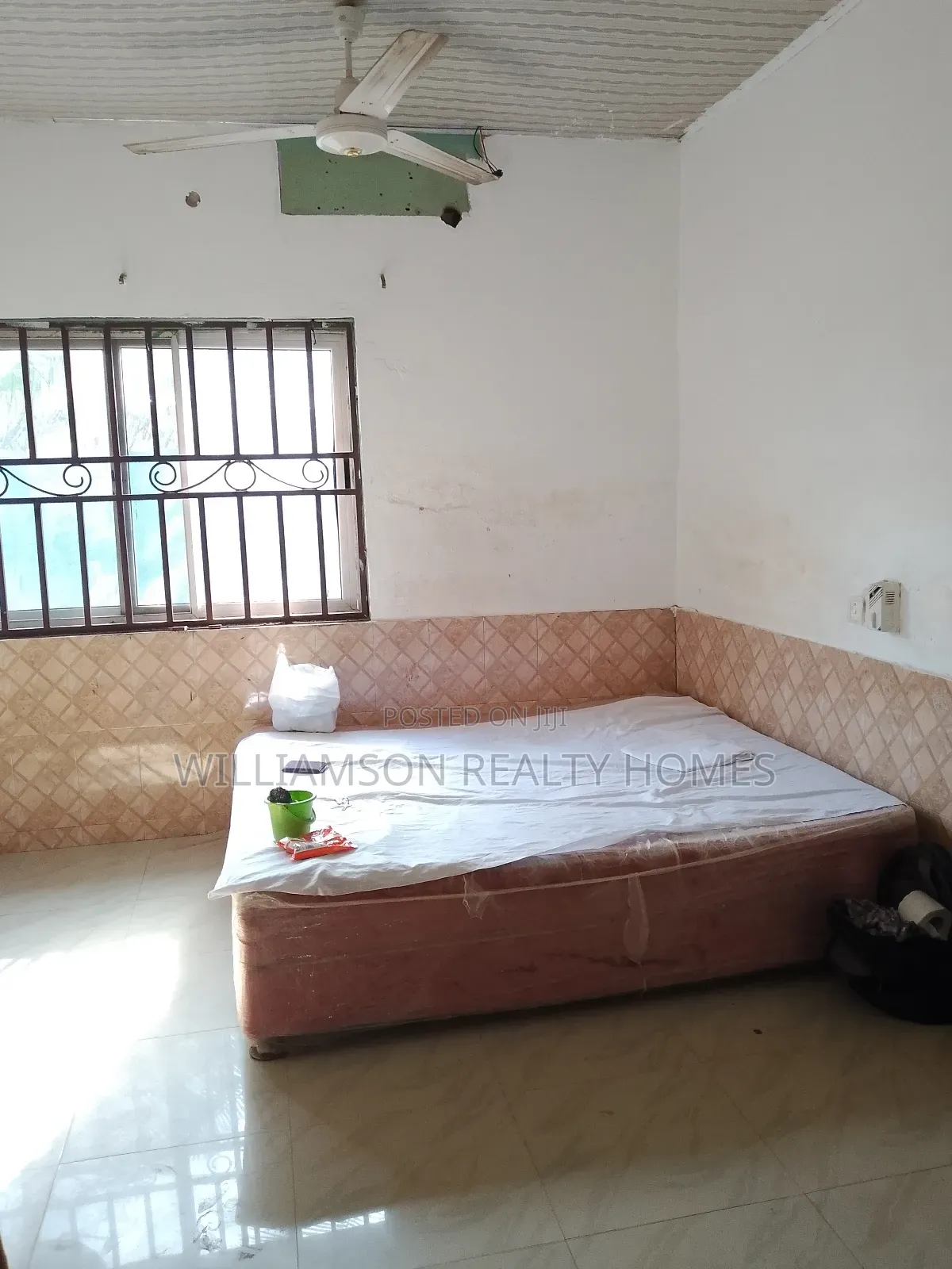1bdrm Apartment in Hfc Estate Area, Spintex for rent