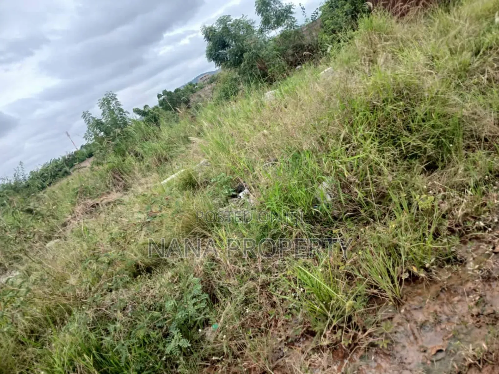 Five Plots of Land for Sale Located at Dowdowa Road Mensah Bar Beauty