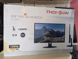 Thomson 24" Inch Full Hd Led Monitor - New, Hdmi, 1080p