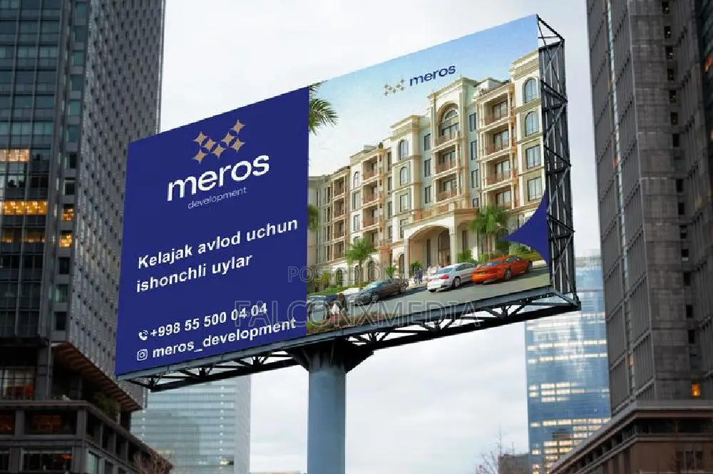 Billboard For Your Business