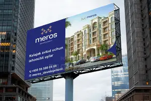 Billboard For Your Business