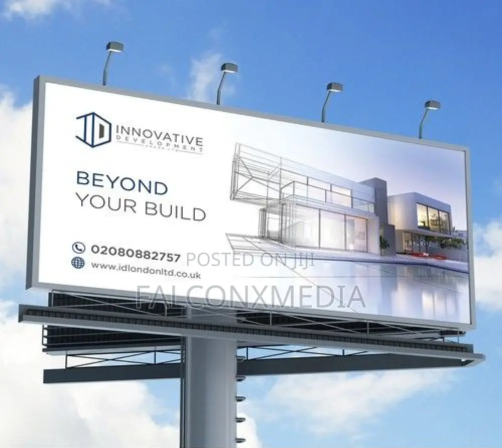 Billboard For Your Business