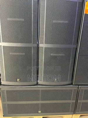 Rcf Full Range Mid Speaker