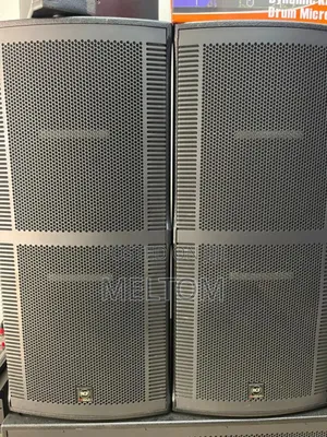 Rcf Full Range Mid Speaker