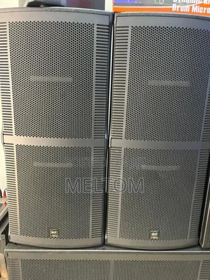 Rcf Full Range Mid Speaker