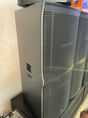 Rcf Full Range Mid Speaker