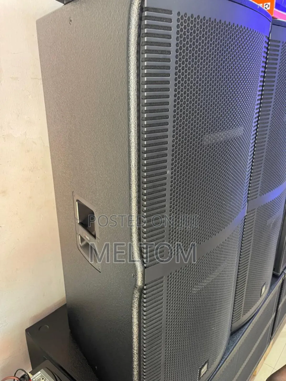 Rcf Full Range Mid Speaker