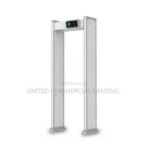 Walk-through Metal Detector