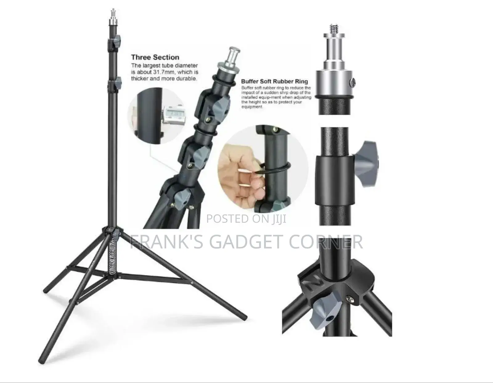 Neepho Super Strong Tripod Stand