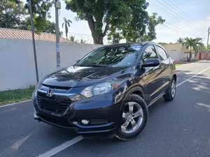 Honda HR-V EX-L w/Navigation AWD 2017 Brown