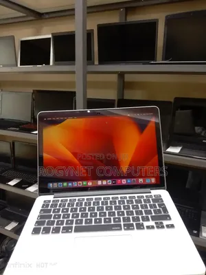 Laptop Apple MacBook Pro 2013 8GB Intel Core i5 SSD 256GB
