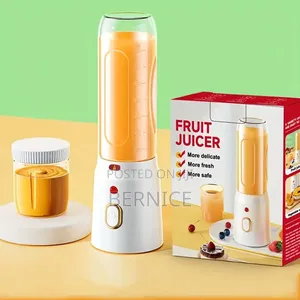 Portable 2 In 1 Blender