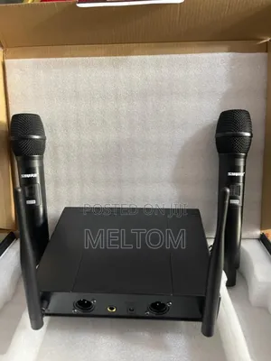 Shure Slxd4 2in1 Cordless Microphone