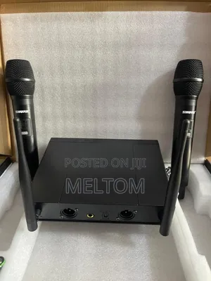 Shure Slxd4 2in1 Cordless Microphone
