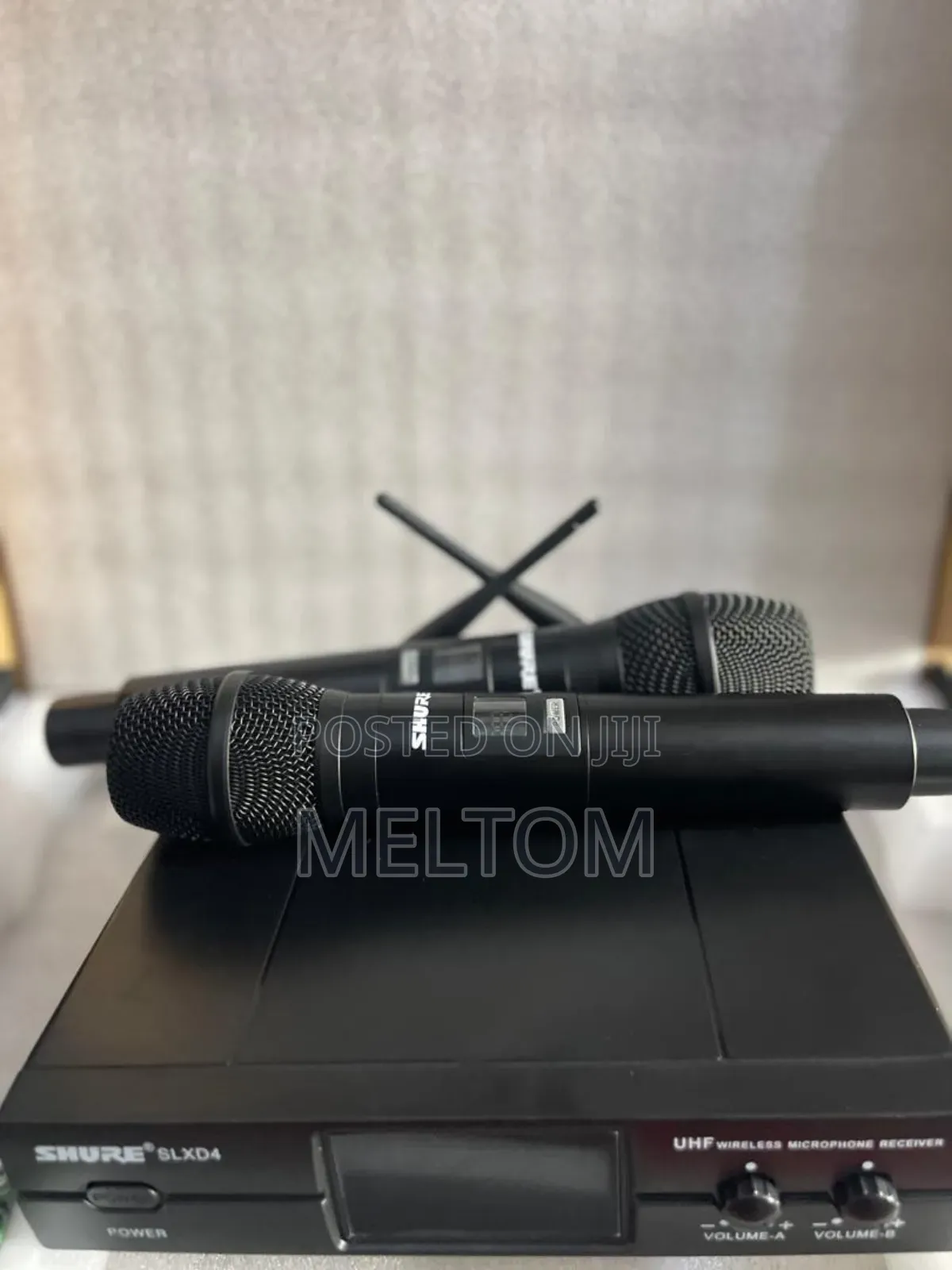 Shure Slxd4 2in1 Cordless Microphone