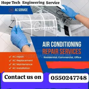 A Well Professional Ac Technician,Mechanic, Repairs,Etc