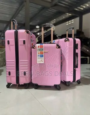 Abs 3 in 1 Jony Fiber Unbreakable Engagement Bag