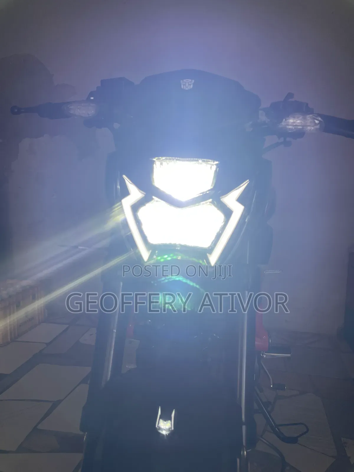 New Lifan 2024 Red