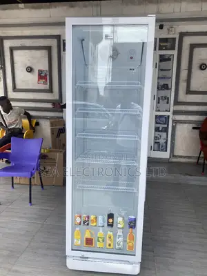 Nasco 360l Commercial Beverage Refrigerator