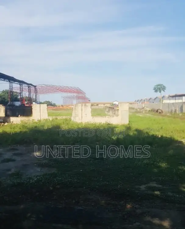 Tema Community Nine 3.5 Acres of Land for Sale