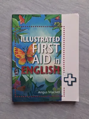 Illustrated First Aid in English