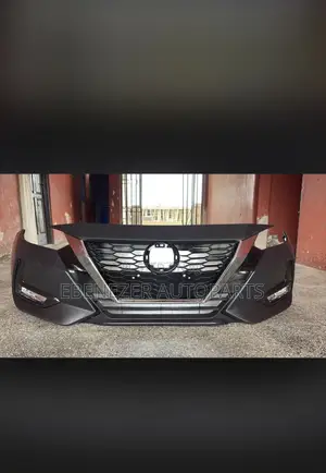 Nissan Sentra Front Bumper Complete 2020 2021 2022 2023