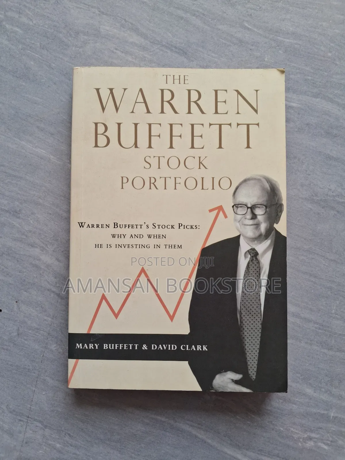 The Warren Buffett Stock Portfolio