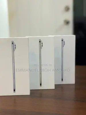 New Apple iPhone Air 256 GB