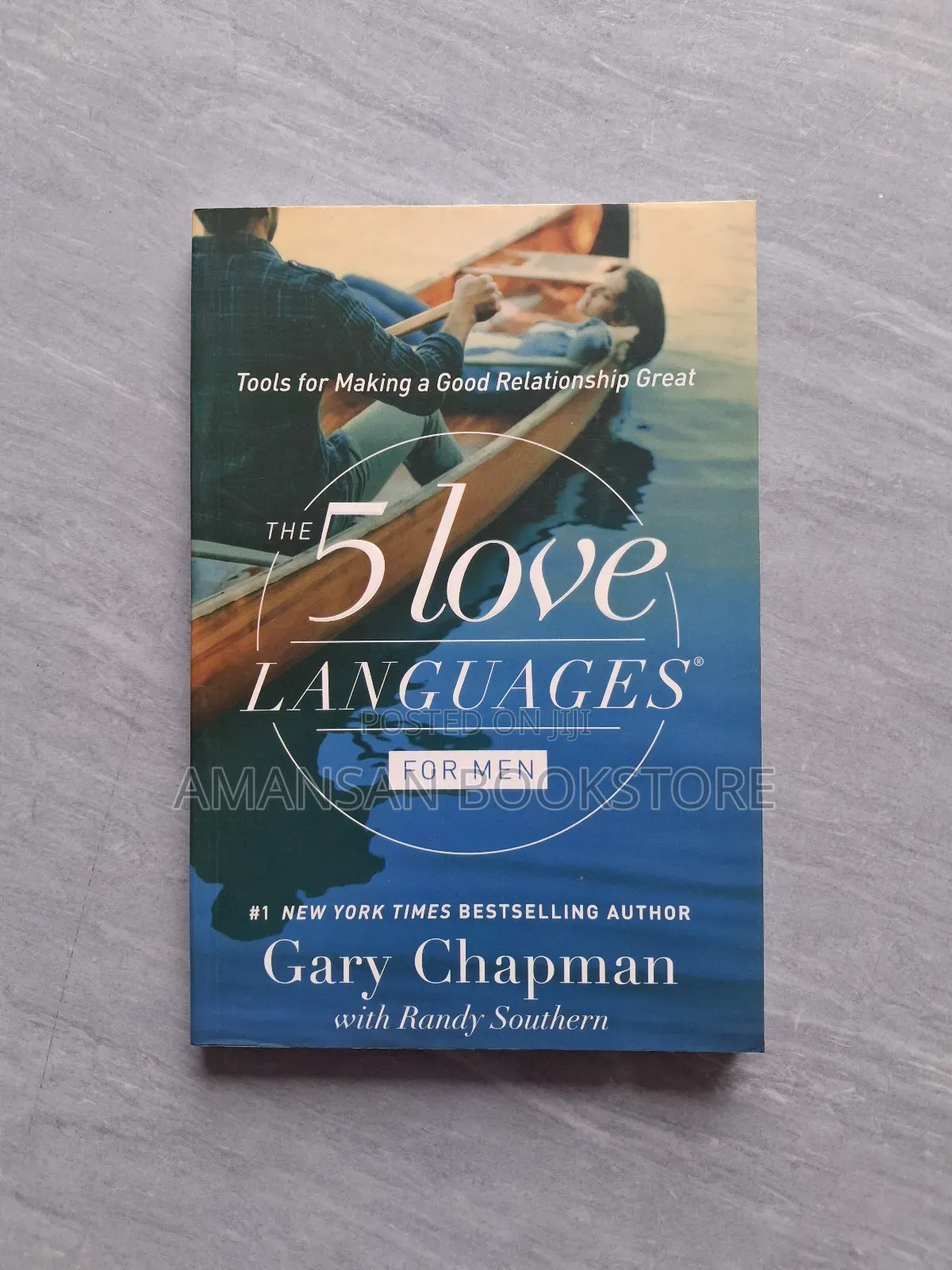 The 5 Love Languages for Men