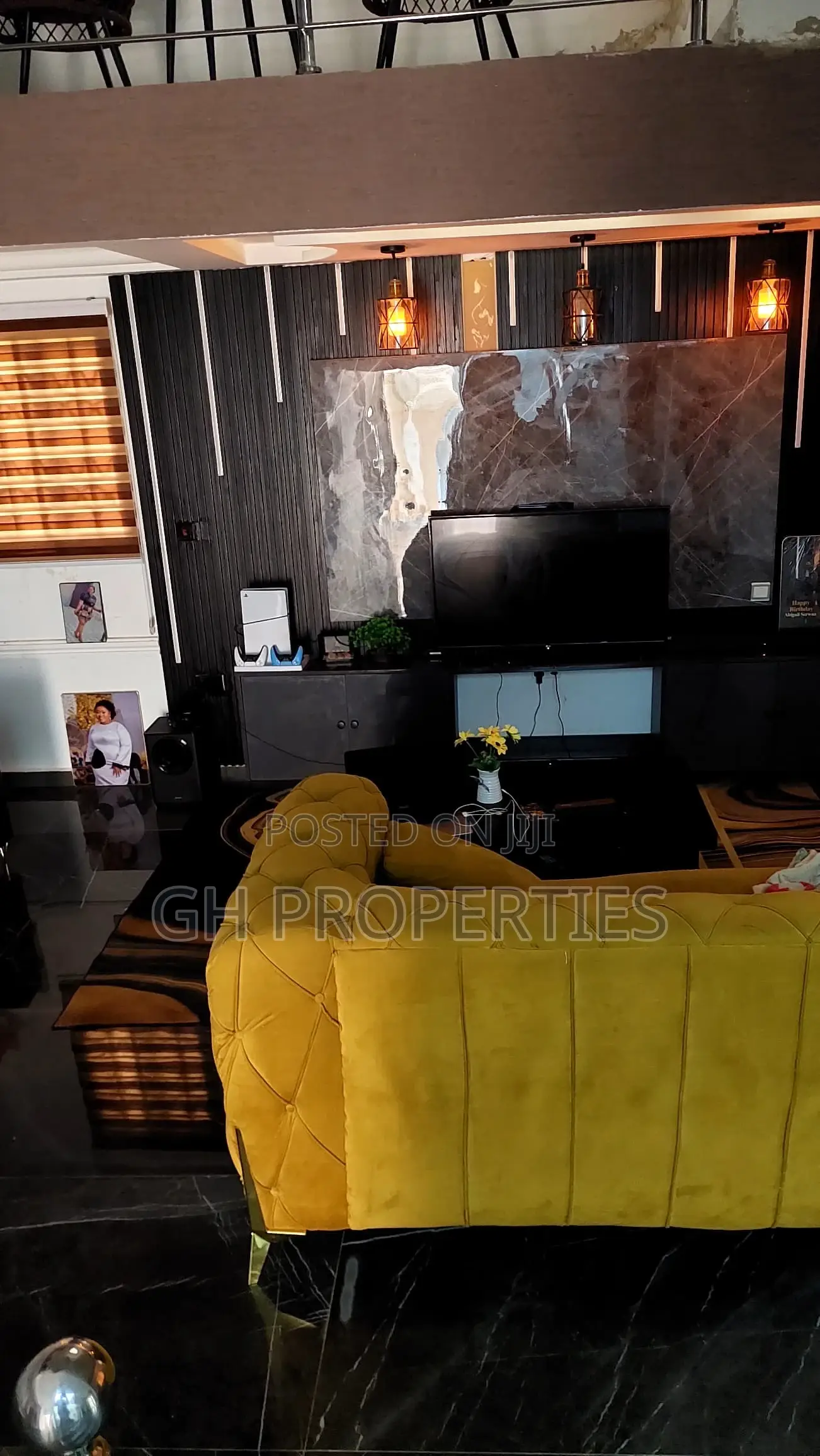 4bdrm House in Yabe, Kumasi Metropolitan for sale