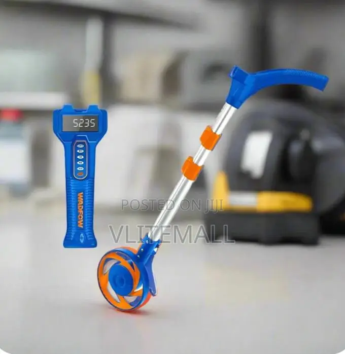 Wmw2523 Digital Display
Measuring Wheel