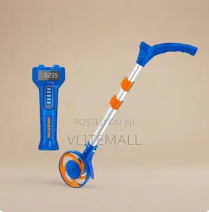Wmw2523 Digital Display
Measuring Wheel