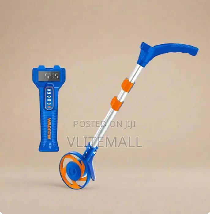 Wmw2523 Digital Display
Measuring Wheel