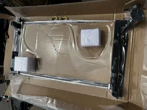 Toyota Corolla 2005 2007 2009 2010 Radiator