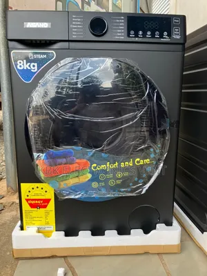 Asano 8kg Front Load Washing Machine