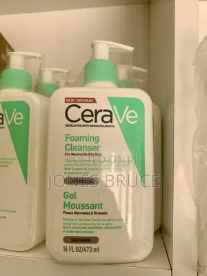 Foaming Cleanser