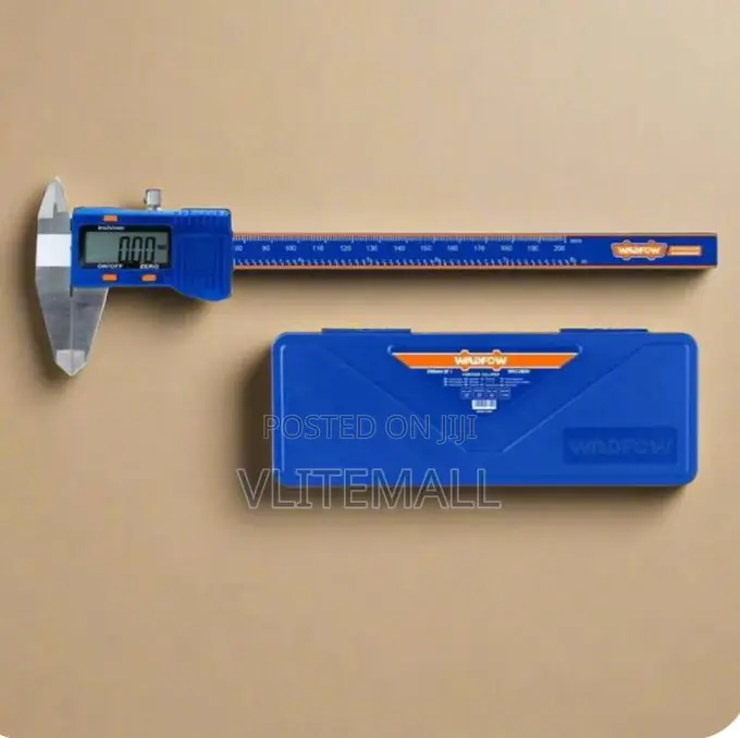 Wvc2b20 Digital Caliper