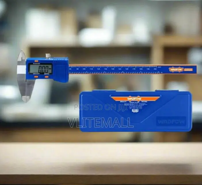 Wvc2b20 Digital Caliper