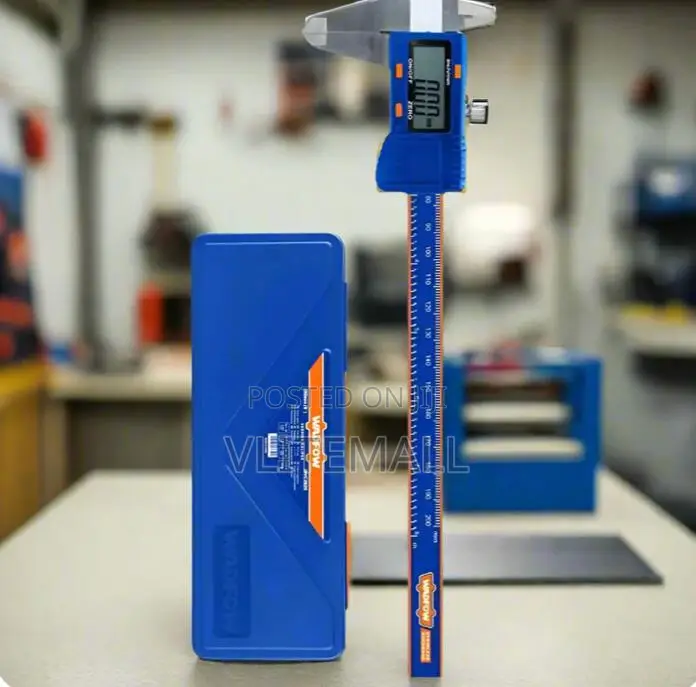 Wvc2b20 Digital Caliper