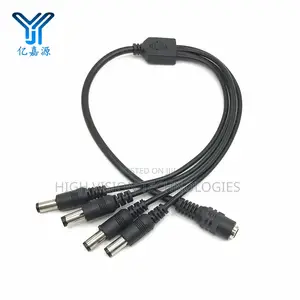 4way Power Splitter