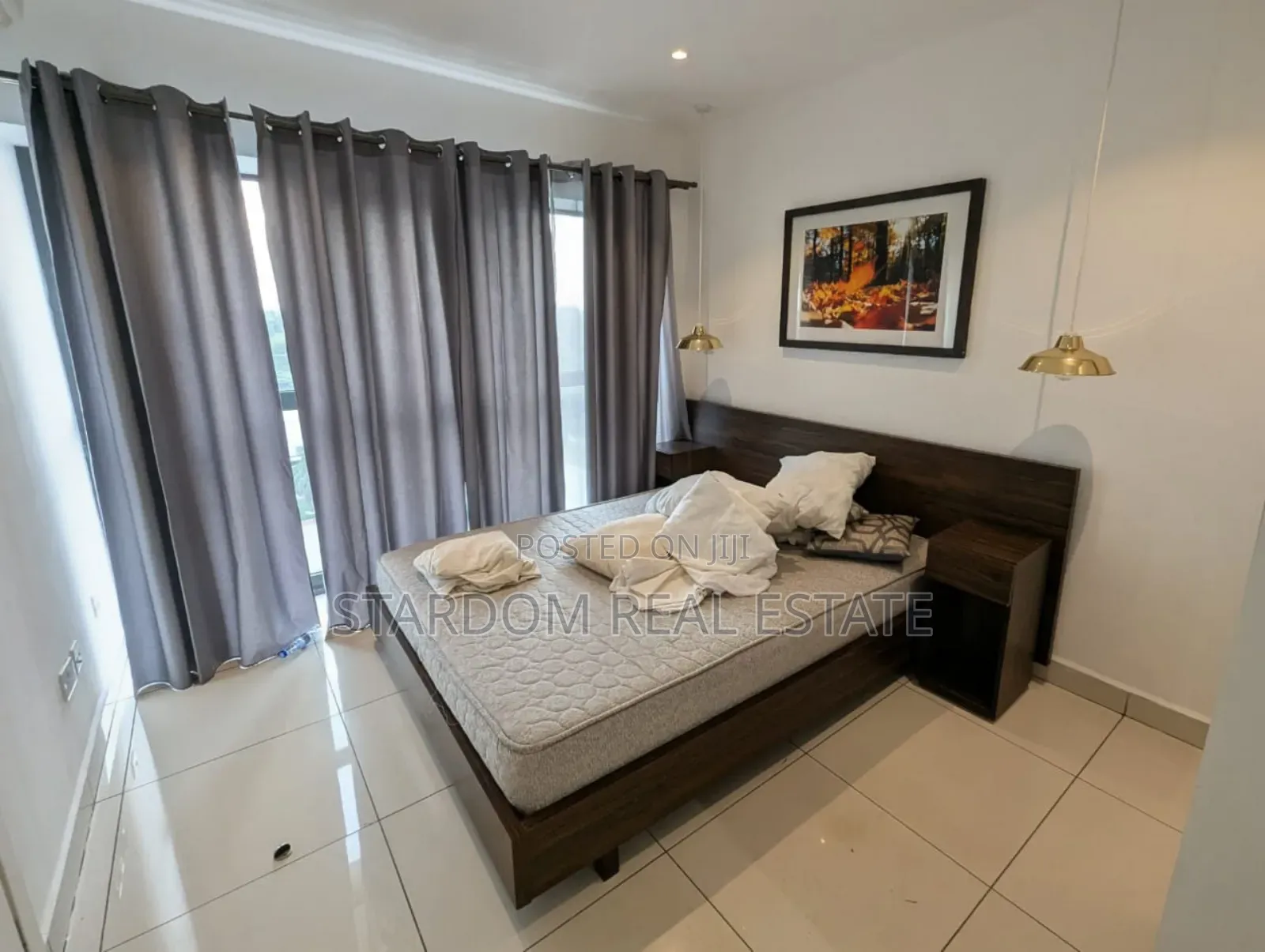 Furnished 2bdrm Apartment in Embassy Gardens, Cantonments for sale