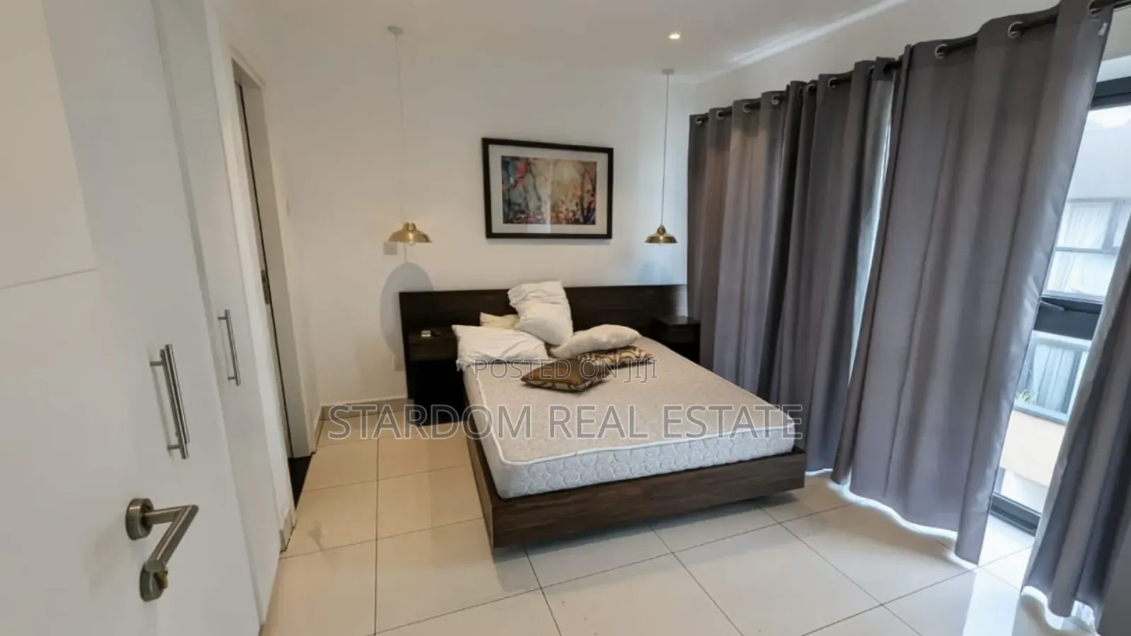 Furnished 2bdrm Apartment in Embassy Gardens, Cantonments for sale