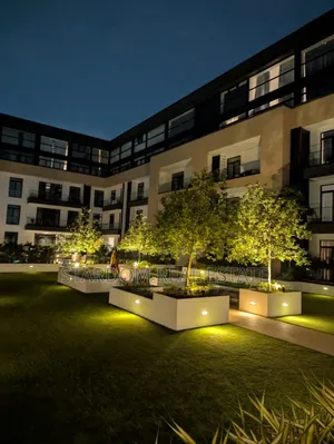 Furnished 2bdrm Apartment in Embassy Gardens, Cantonments for sale