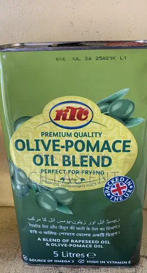 KTC Olive Oil