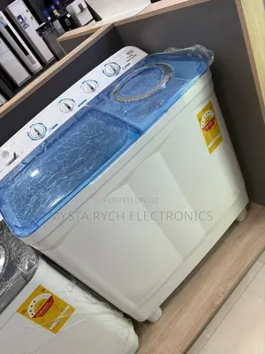 2025 Nasco 15kg Washing Machine