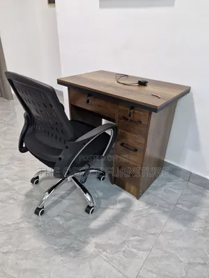 Office Desk and Chair