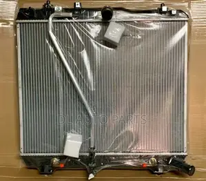 Hiace 2020 Radiator