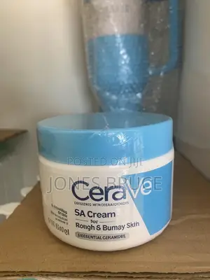Sa Cream for Rough Bumpy Skin